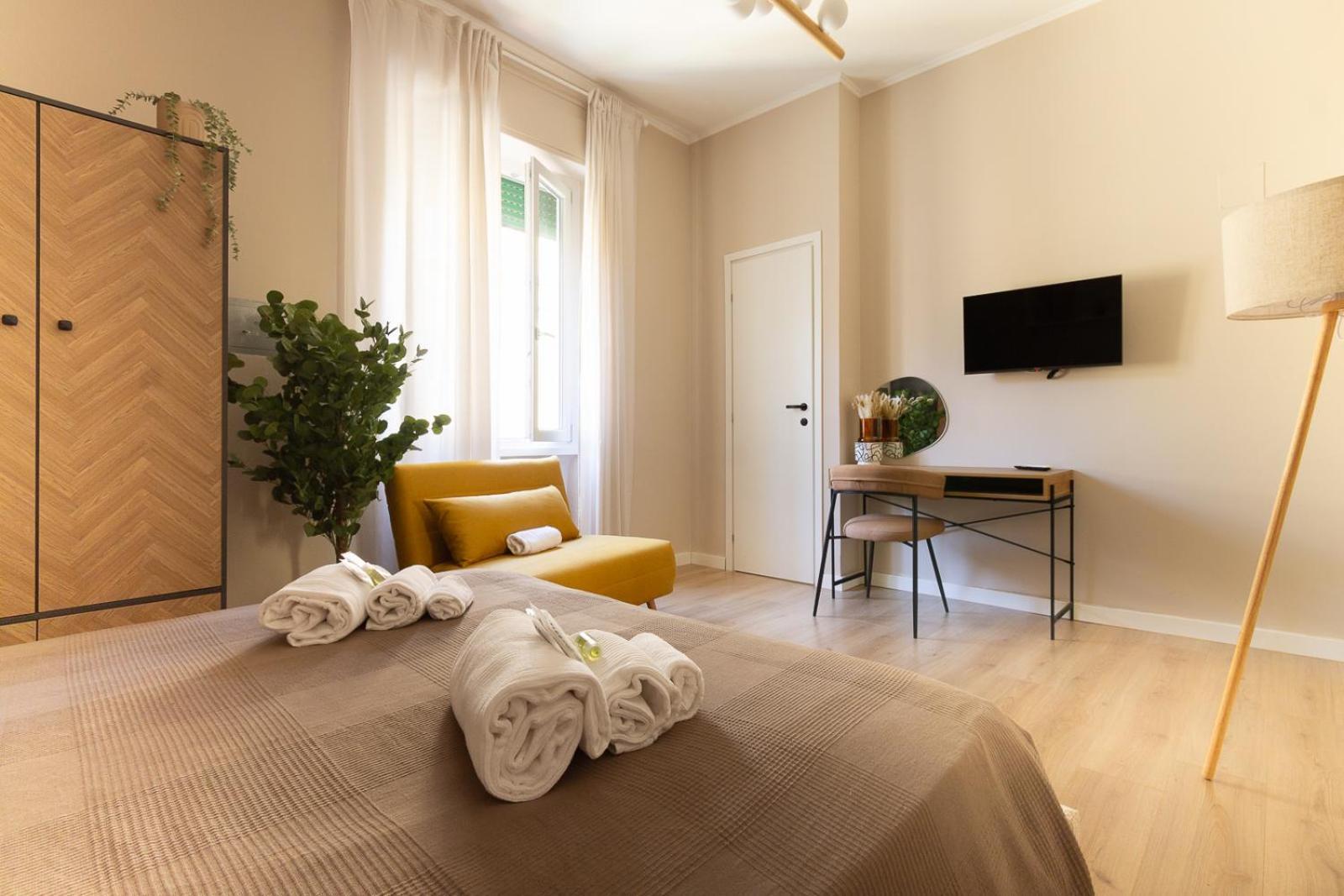Aureum Convivium Hotel Rome Buitenkant foto