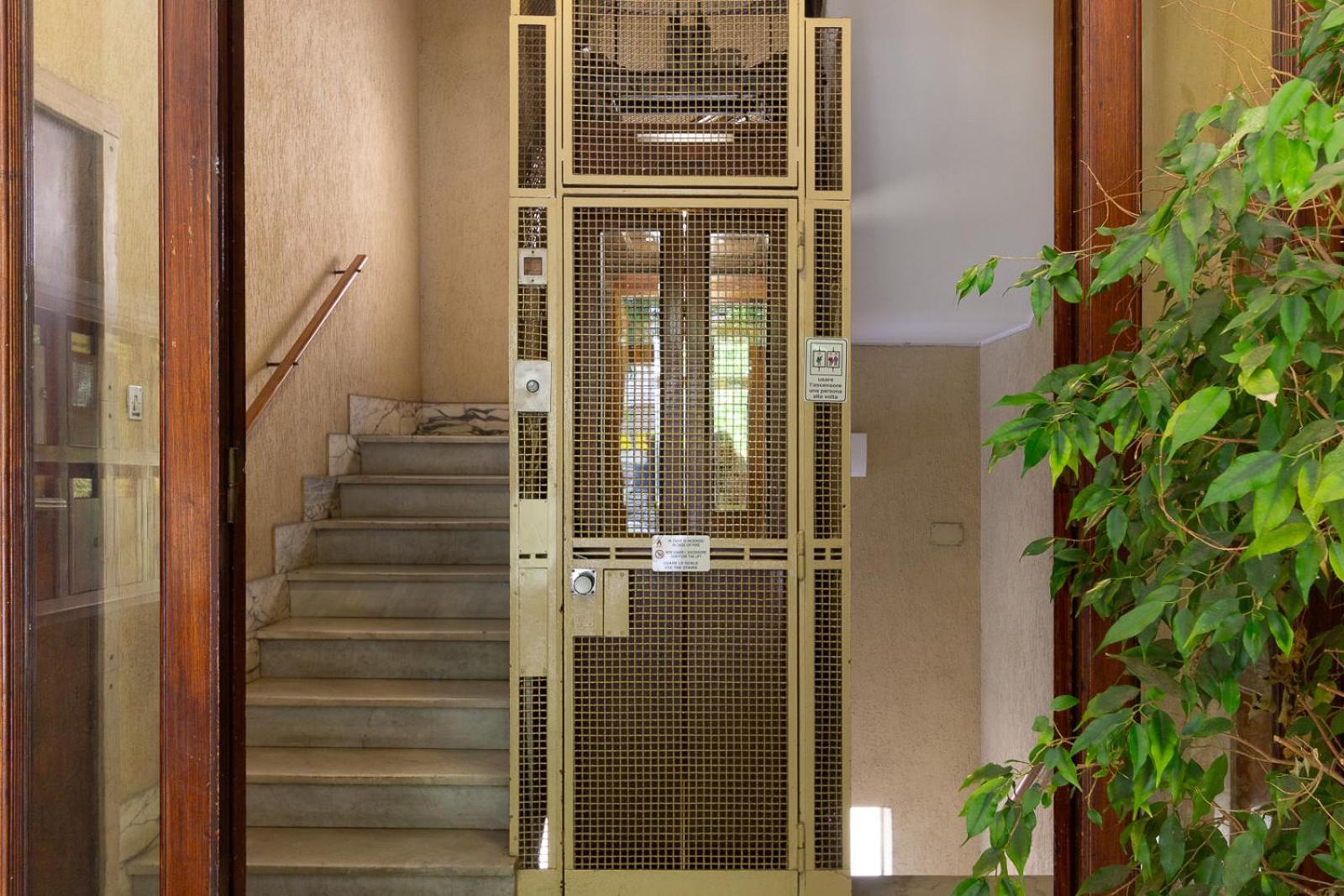 Aureum Convivium Hotel Rome Buitenkant foto